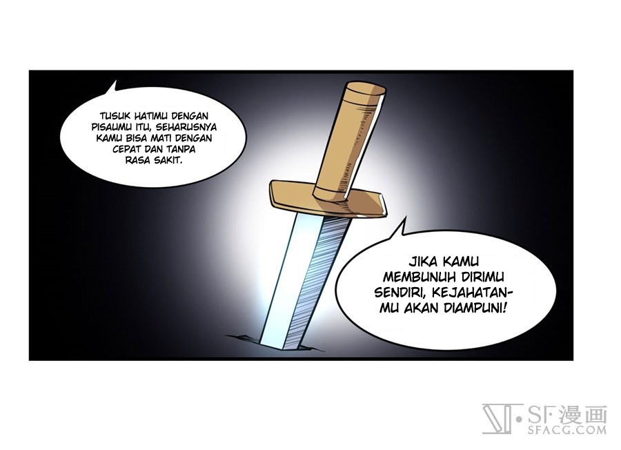 Martial King’s Retired Life Chapter 26 Gambar 37